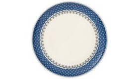 Casale Blu Dinner Plate